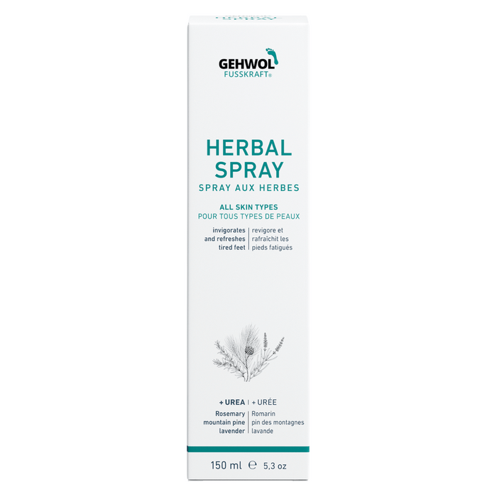 FUSSKRAFT Herbal Spray