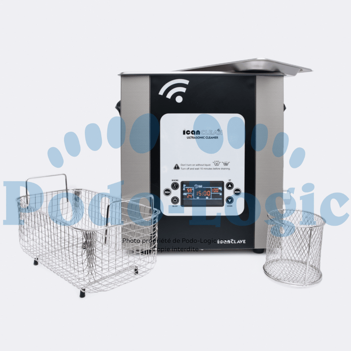 ICANCLEAN Ultrasonic Cleaner