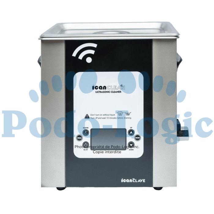 ICANCLEAN Ultrasonic Cleaner