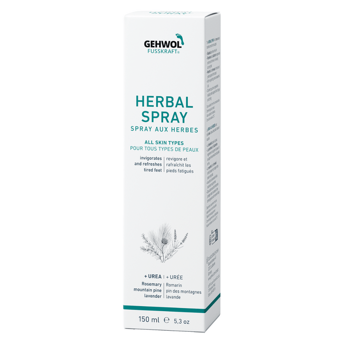 FUSSKRAFT Herbal Spray