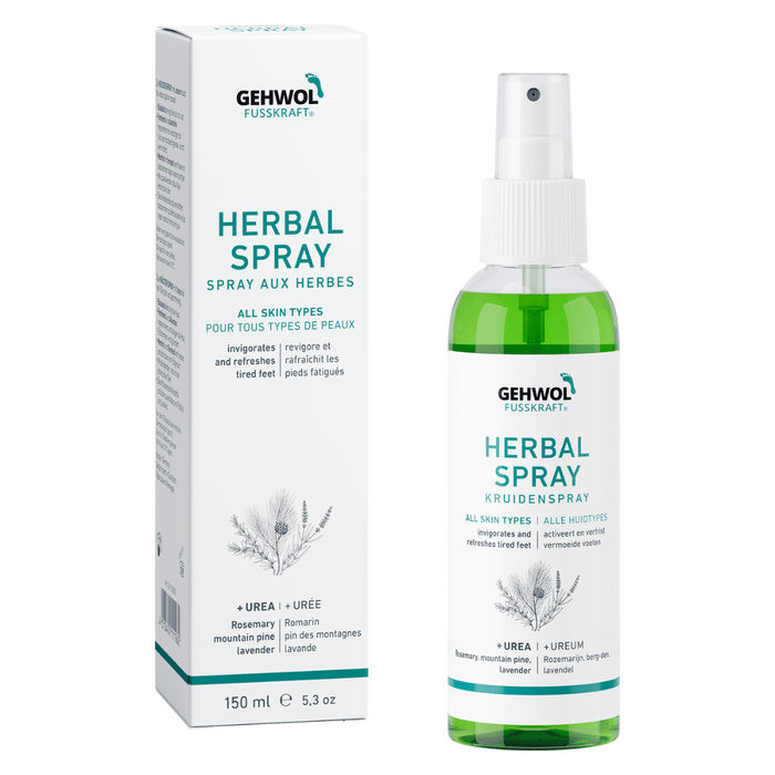 FUSSKRAFT Herbal Spray