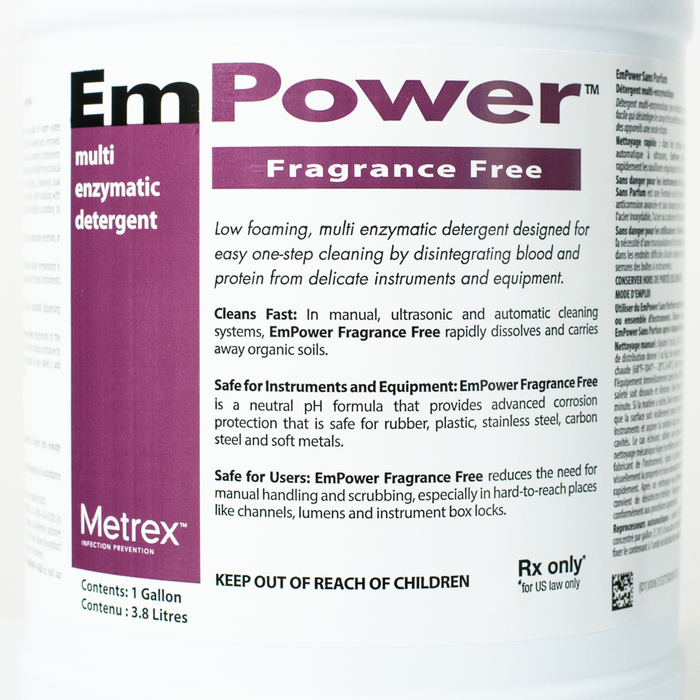 EmPower - Nettoyant enzymatique Dual sans odeur