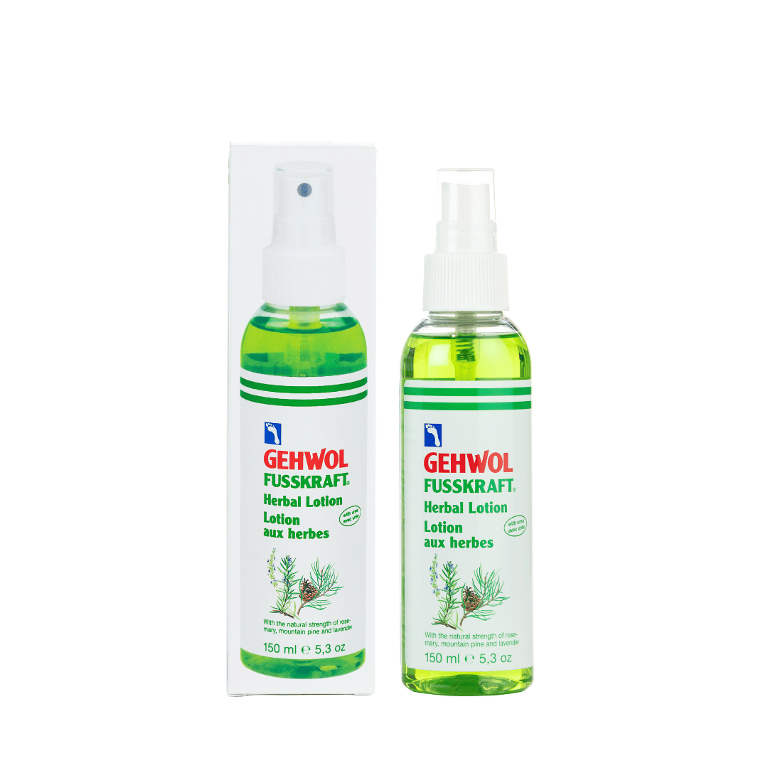 Lotion aux Herbes