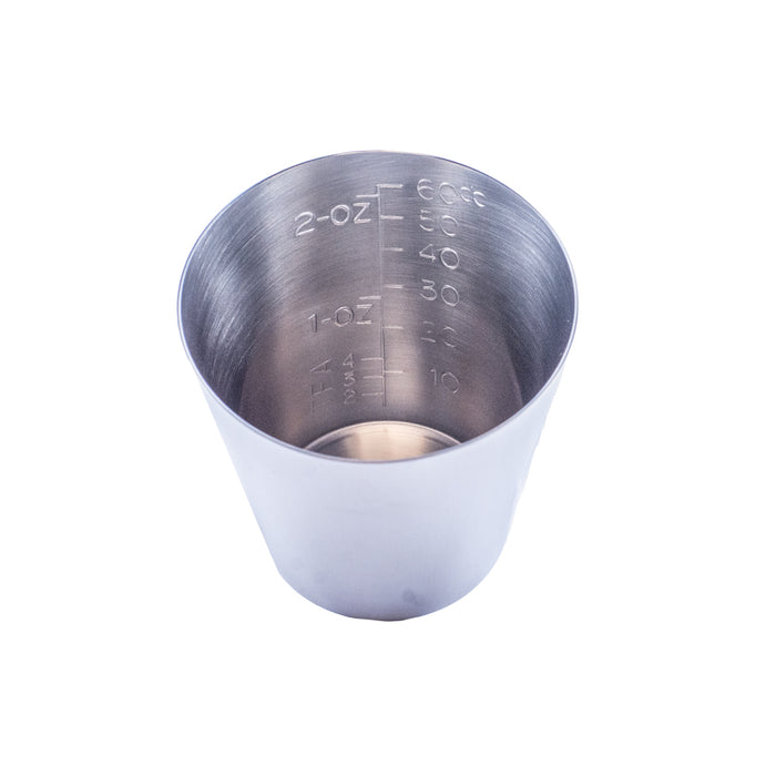 Stainless steel cup (2 oz.)