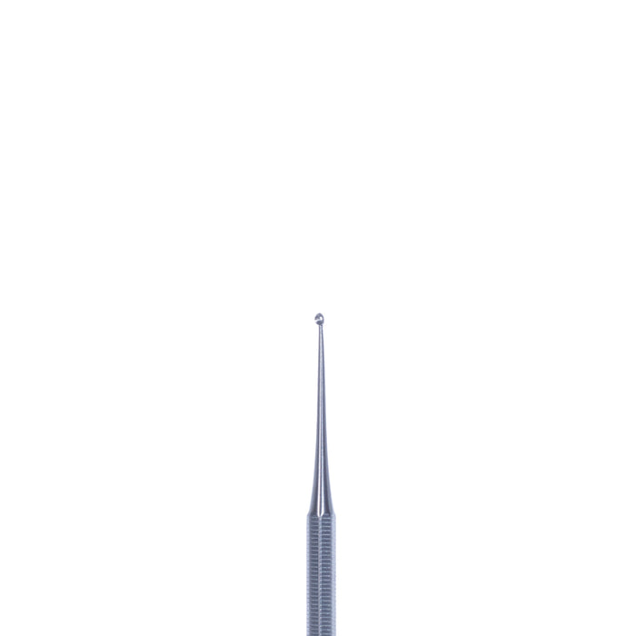 Curette double fine (1.5-2.5 mm)