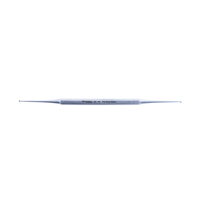 Curette double fine (1.5-2.5 mm)