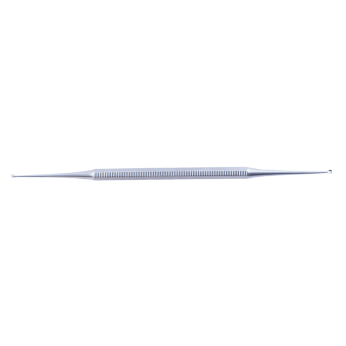 Curette double fine (1.5-2.5 mm)