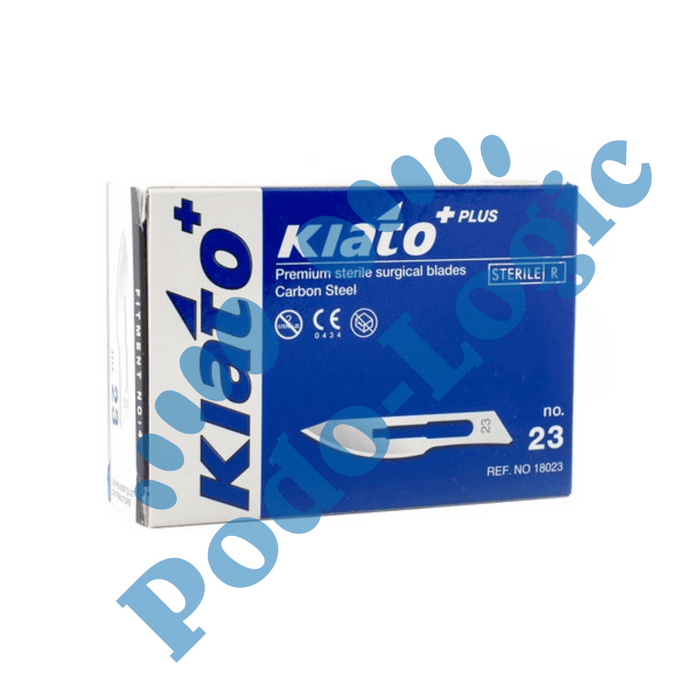 Blades KIATO scalpel #23