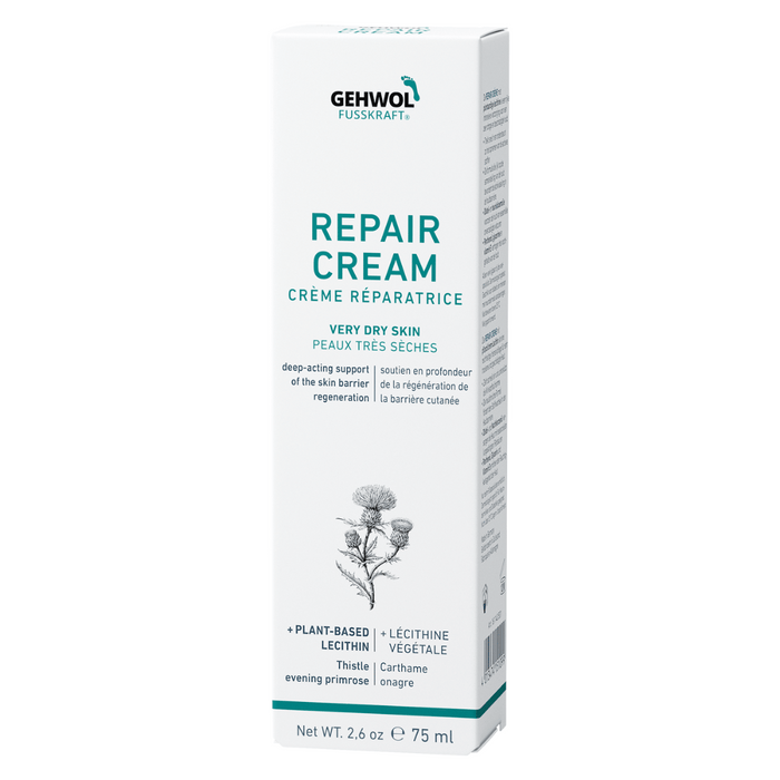 FUSSKRAFT Crème Réparatrice