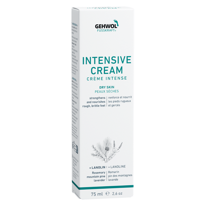 FUSSKRAFT Crème Intense