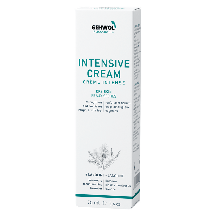 FUSSKRAFT Crème Intense