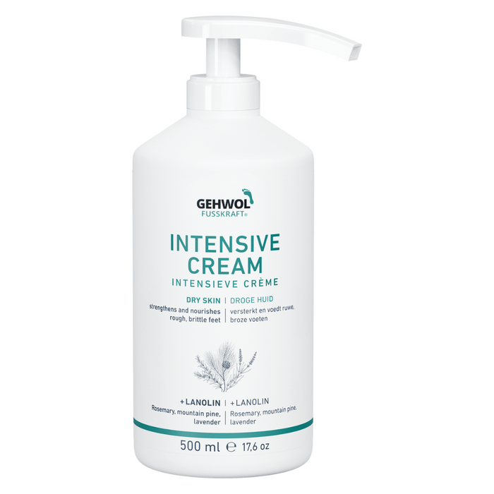 FUSSKRAFT Crème Intense