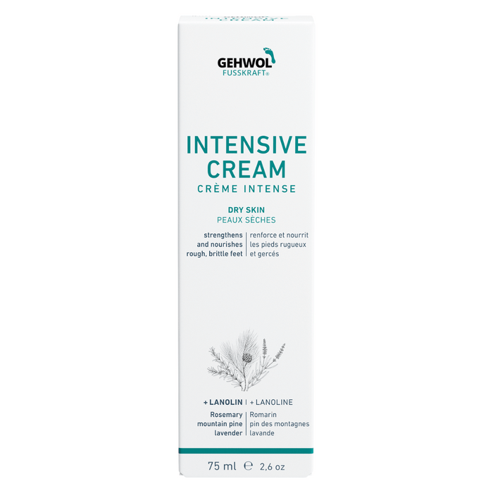 FUSSKRAFT Crème Intense