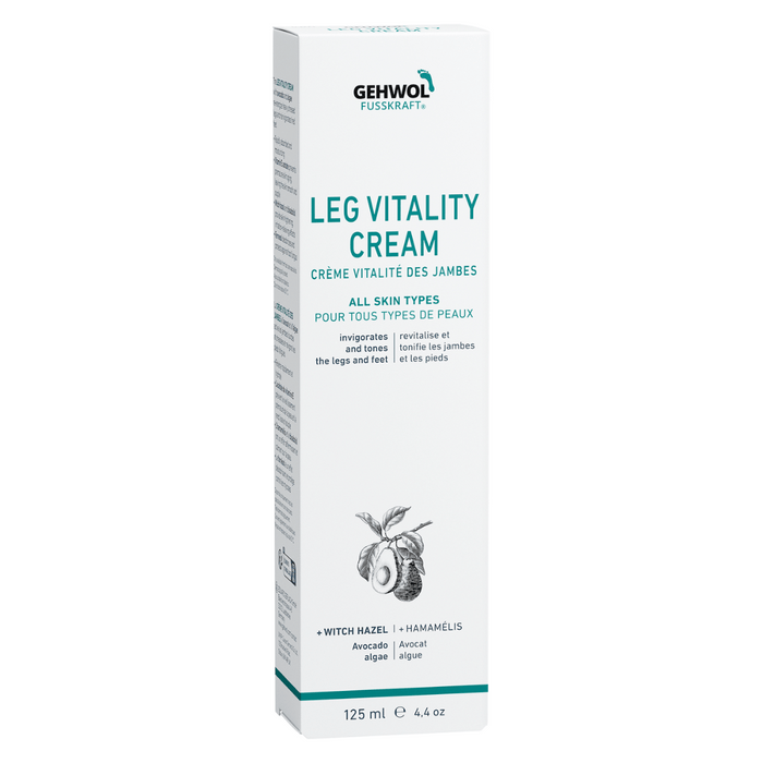 FUSSKRAFT Crème Vitalité des Jambes