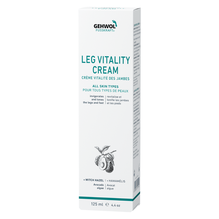 FUSSKRAFT Crème Vitalité des Jambes