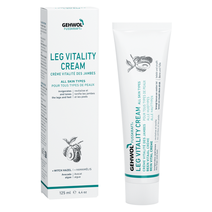 FUSSKRAFT Crème Vitalité des Jambes