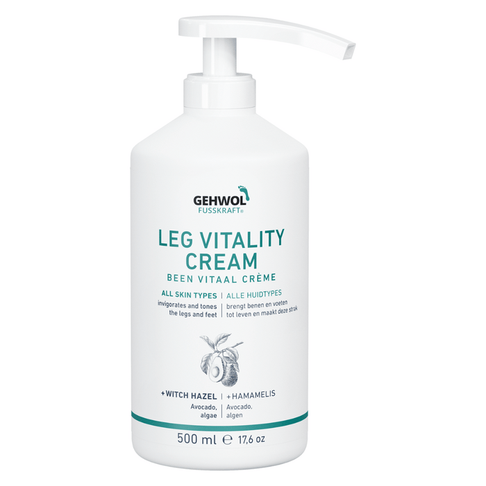 FUSSKRAFT Crème Vitalité des Jambes