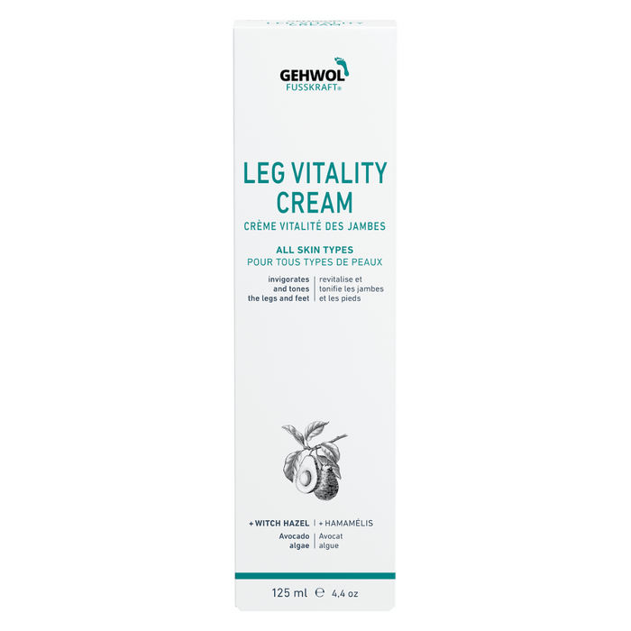 FUSSKRAFT Crème Vitalité des Jambes