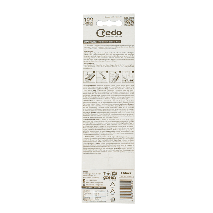 Credo SmartCutter